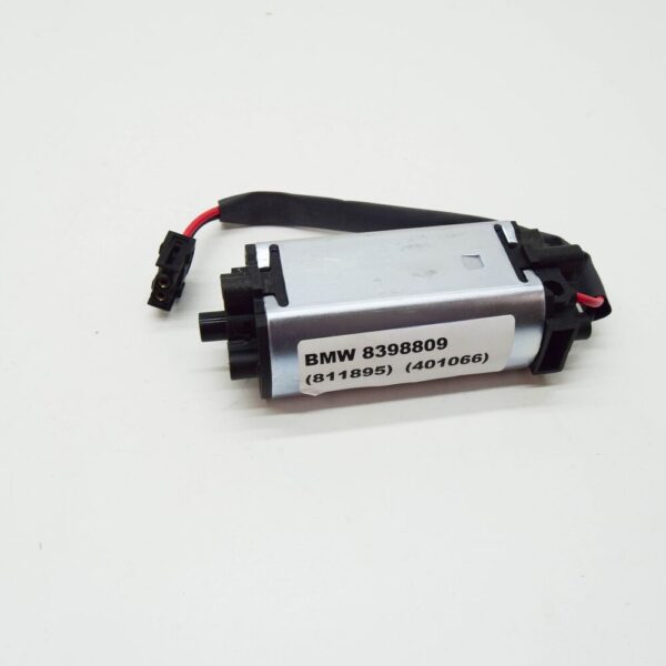 67318398809 - NEW BMW Z3 E36 FRONT LEFT VERTICAL SEAT ADJUSTER MOTOR 67318398809 ORIGINAL