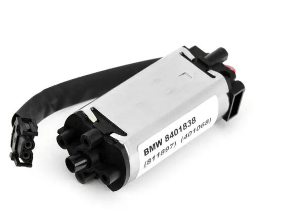 67318401838 - NEW BMW Z3 E36 ACTUATOR FRONT RIGHT VERTICAL SEAT ADJUSTMENT 67318401838