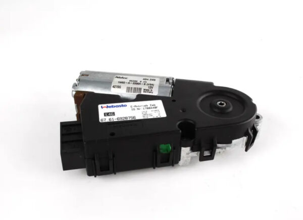 67616928756 - BMW 3 E46 Sunroof Motor 67616928756 6928756 NEW GENUINE