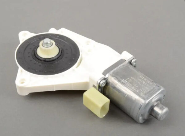 67626934299 - NEW MINI CABRIO R57 REAR LEFT POWER WINDOW MOTOR 6934299 67626934299 ORIGINAL