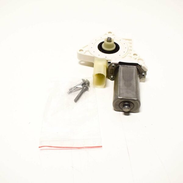 67627286141 - NEW BMW 1 E81 FRONT LEFT WINDOW LIFTER DRIVE 67627286141 7286141 OEM