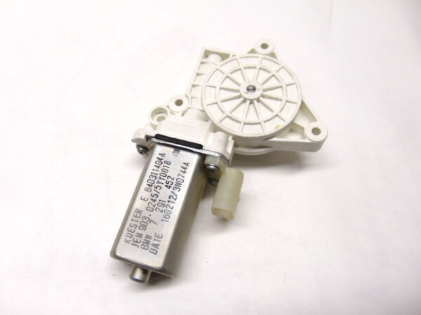 67627291452 - NEW BMW 1 CABRIO E88 REAR RIGHT DOOR WINDOW CONTROL MOTOR 67627291452 ORIGINAL