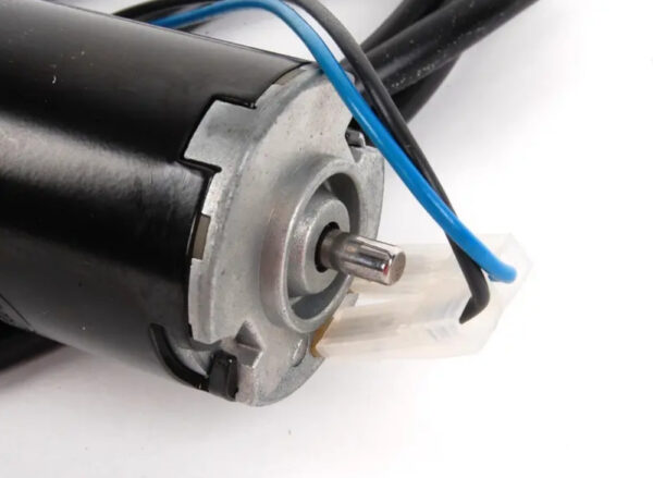 67656914089 - NEW BMW 7 E65, E66, E67 REAR SUN BLIND MOTOR 6914089 67656914089 ORIGINAL