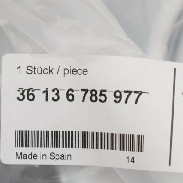 6785977 - OEM MINI MINI R56 ALLOY RIM TRIM 36136785977 6,785,977 GENUINE 2011