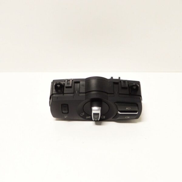 6803965 - NEW BMW 5 SERIES F10 F11 7ER F01 F02 CONTROL PANEL LIGHT SWITCH 6803965 OEM
