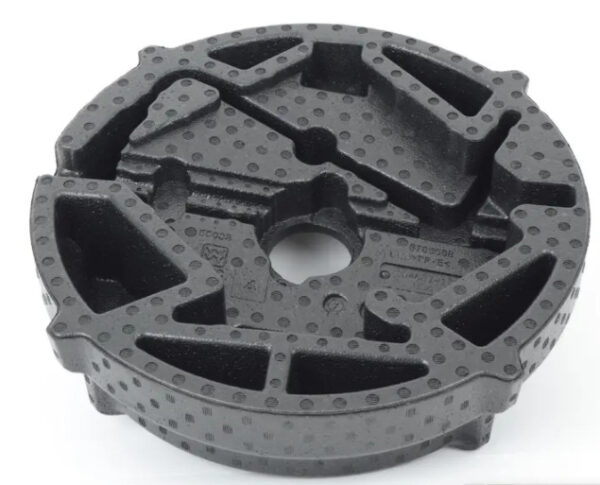 71106786508 - NEW OEM BMW X5 F15 REAR EMERGENCY WHEEL TRUNK TRAY FOAM 19" 71106786508 GENUINE