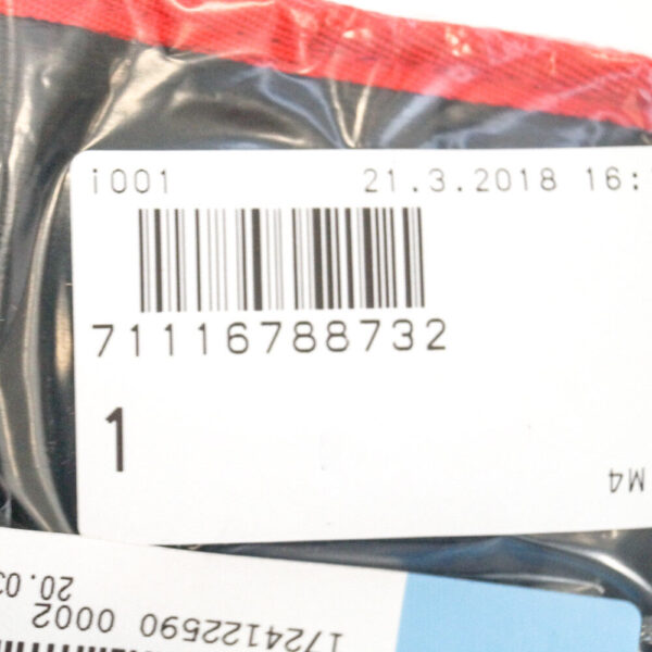 71116788732 - NEW BMW 1 F20 TOOL BAG 6788732 71116788732 2013