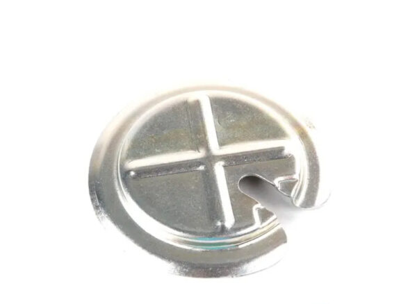 71156750686 - NEW BMW 7 E65, E66, E67 SPARE WHEEL RETAINING PLATE 6750686 71156750686 ORIGINAL