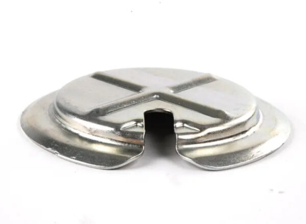 71156750686 - NEW BMW 7 E65, E66, E67 SPARE WHEEL RETAINING PLATE 6750686 71156750686 ORIGINAL