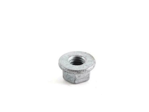 07119905374 - NEW BMW MINI SELF-INHIBITING COLLAR NUT M8-10 ZNS3 07119905374 ORIGINAL