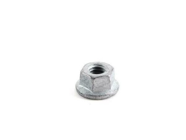07119905374 - NEW BMW MINI SELF-INHIBITING COLLAR NUT M8-10 ZNS3 07119905374 ORIGINAL