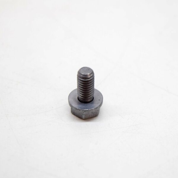 07119905525 - NEW BMW 1 E81 OIL CARRIER HEX BOLT WITH WASHER 9905525 07119905525