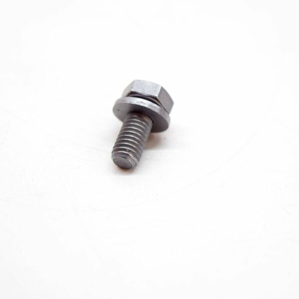 07119905525 - NEW BMW 1 E81 OIL CARRIER HEX BOLT WITH WASHER 9905525 07119905525