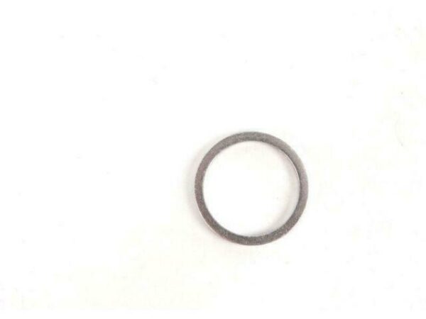 07119963252 - 10x NEW BMW 1 3 5 6 7 8 ALUMINIUM GASKET RING 07119963252 ORIGINAL