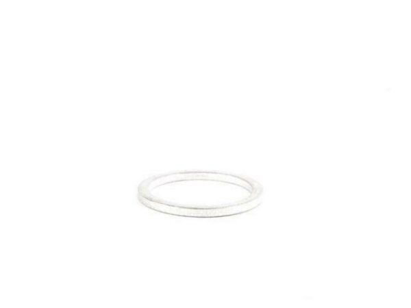 07119963252 - 10x NEW BMW 1 3 5 6 7 8 ALUMINIUM GASKET RING 07119963252 ORIGINAL