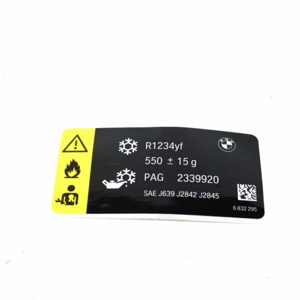 71236832295 - NEW BMW 3 TOURING G21 COOLANT ADHESIVE 550/-10G 71236832295 ORIGINAL