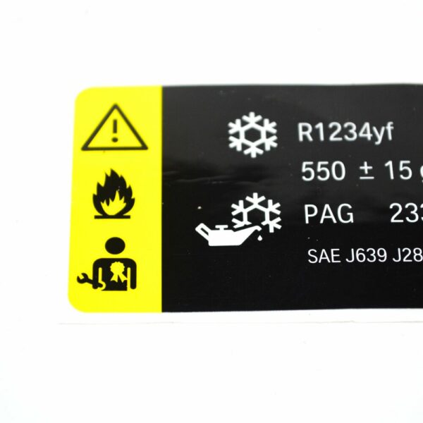 71236832295 - NEW BMW 3 TOURING G21 COOLANT ADHESIVE 550/-10G 71236832295 ORIGINAL