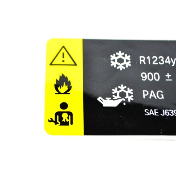 71237948406 - BMW X7 G07 Label 71237948406 NEW ORIGINAL