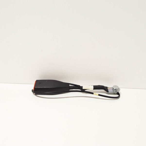 72111941407 - NEW BMW 3 E30 FRONT LEFT SEAT BELT BUCKLE 72111941407 1941407 ORIGINAL