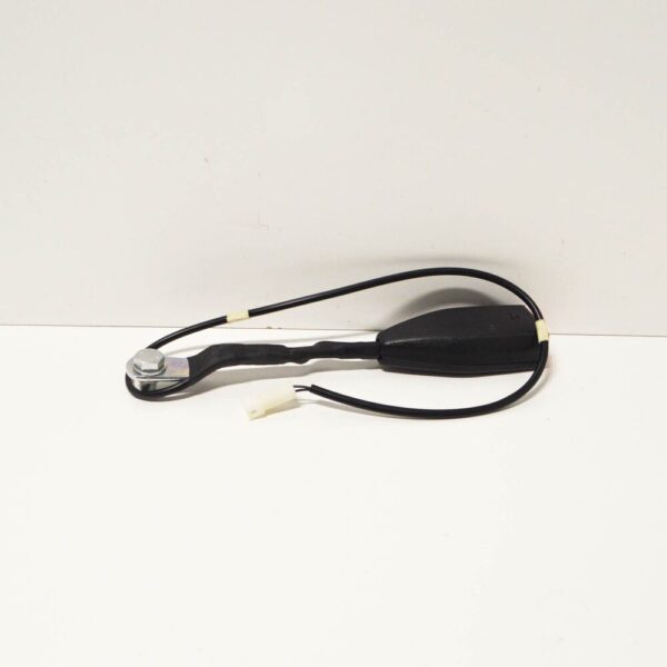 72111941407 - NEW BMW 3 E30 FRONT LEFT SEAT BELT BUCKLE 72111941407 1941407 ORIGINAL