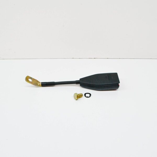 72111941557 - NEW BMW 5 E28 FRONT SAFETY BELT LOWER STRAP 72111941557 1941557 ORIGINAL