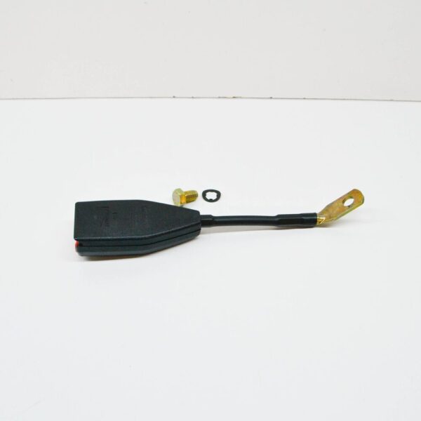 72111941557 - NEW BMW 5 E28 FRONT SAFETY BELT LOWER STRAP 72111941557 1941557 ORIGINAL