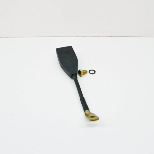 72111941557 - NEW BMW 5 E28 FRONT SAFETY BELT LOWER STRAP 72111941557 1941557 ORIGINAL