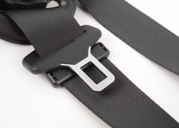 72112751227 - MINI COOPER R56 FRONT LEFT UPPER SEAT BELT 72112751227 NEW GENUINE