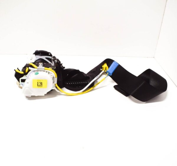 72112996151 - BMW 1 Coupe E82 Front Left Upper Seat Belt 72112996151 NEW GENUINE
