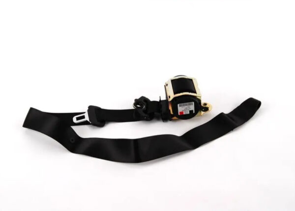 72117009859 - NEW BMW 3 E46 FRONT LEFT UPPER SEATBELT 72117009859 7009859 ORIGINAL