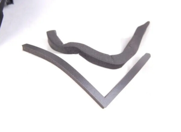 72117054607 - BMW Z4 Roadster E85 belt deflection left 72117054607 7054607 NEW ORIGINAL