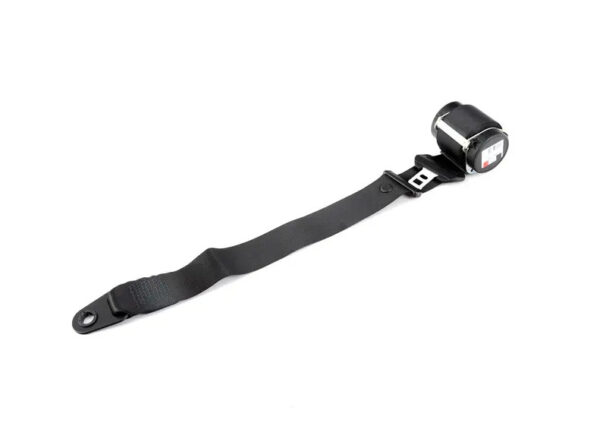 72117077361 - MINI CONVERTIBLE R52 FRONT LEFT UPPER SEAT BELT 72117077361 NEW GENUINE