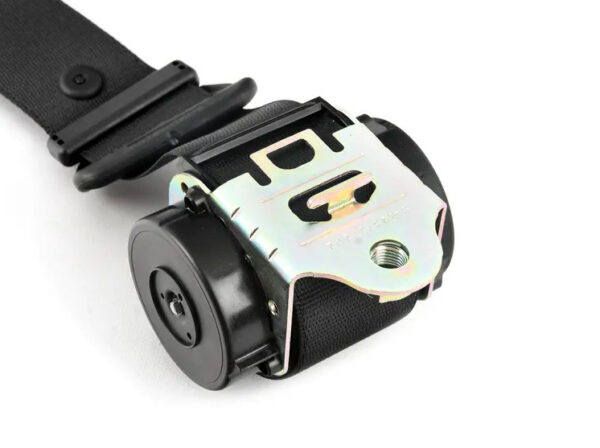 72117077361 - MINI CONVERTIBLE R52 FRONT LEFT UPPER SEAT BELT 72117077361 NEW GENUINE