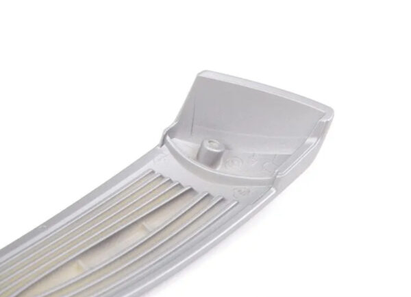 72117078056 - NEW BMW Z4 ROADSTER E85 RIGHT SAFER BELT GUIDE LOOP 7078056 72117078056 ORIGINAL