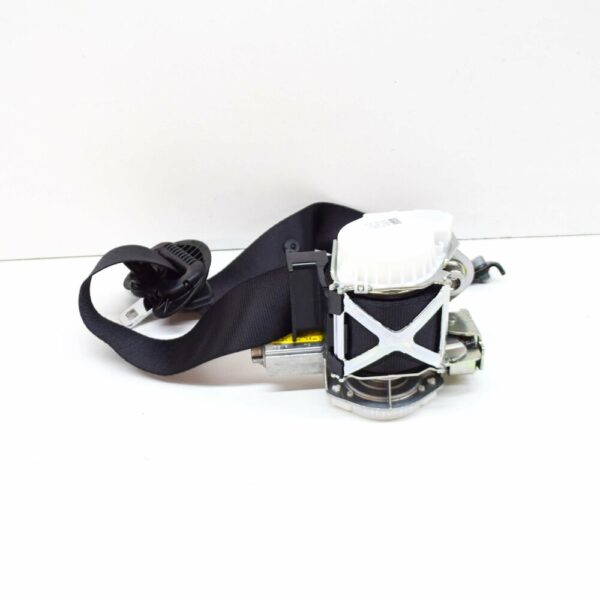 72117272475 - NEW BMW 3 F30 FRONT LEFT UPPER SEAT BELT 72117272475 7272475 LHD ORIGINAL