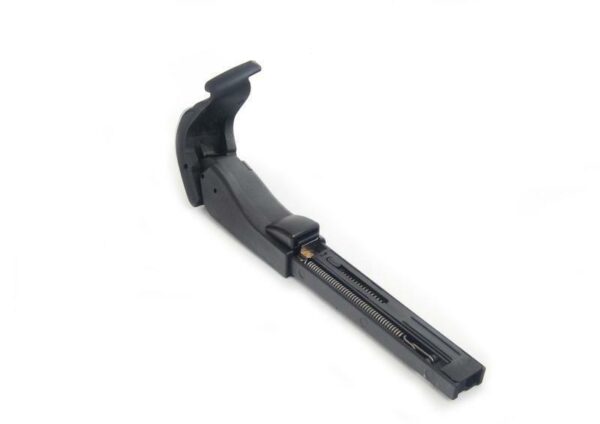 72117334638 - BMW NEW GENUINE E92 M3 (FROM 07/09) SEAT BELT EXTENDER RIGHT SADDLE OR