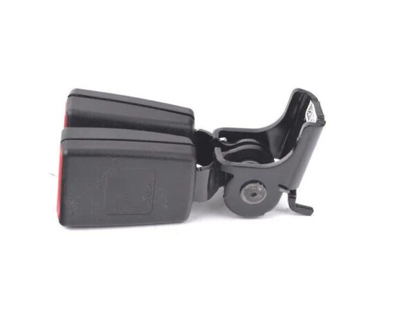 72117341687 - NEW BMW X3 F25 REAR MIDDLE SEAT BUCKLE 72117341687 7341687 ORIGINAL