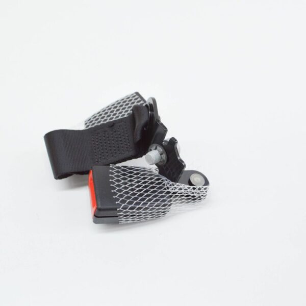 72117363789 - MINI COOPER F55 REAR RIGHT LOWER SEAT BELT BRACKET 72117363789 NEW GENUINE