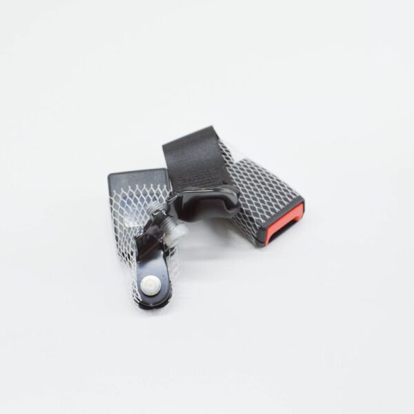 72117363789 - MINI COOPER F55 REAR RIGHT LOWER SEAT BELT BRACKET 72117363789 NEW GENUINE