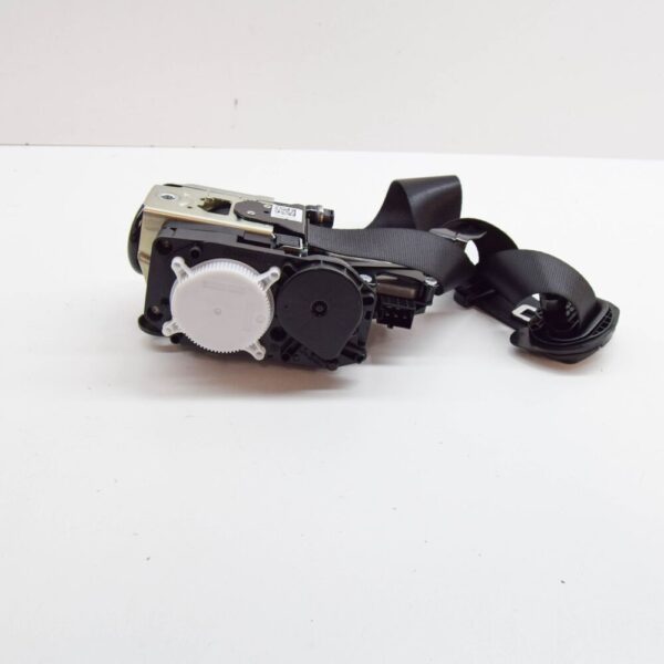 72117497861 - BMW X5 G05 1st Seat Row Left Upper Seat Belt 72117497861 NEW GENUINE