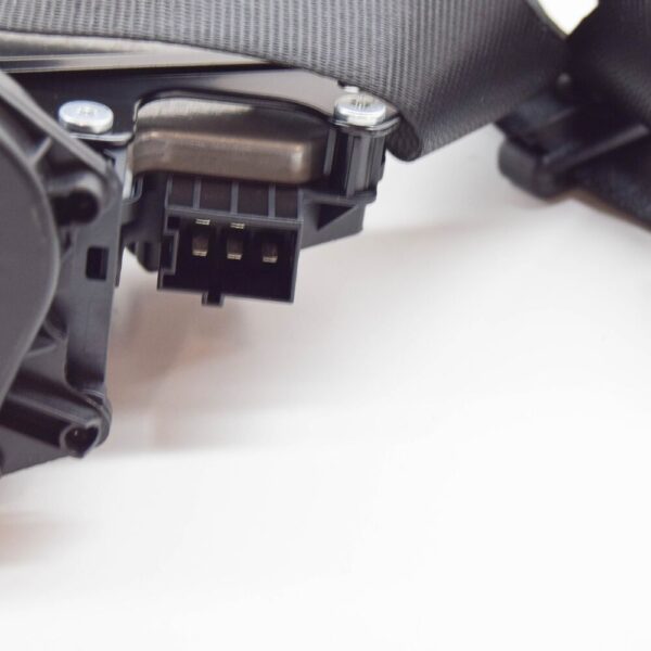 72117497861 - BMW X5 G05 1st Seat Row Left Upper Seat Belt 72117497861 NEW GENUINE