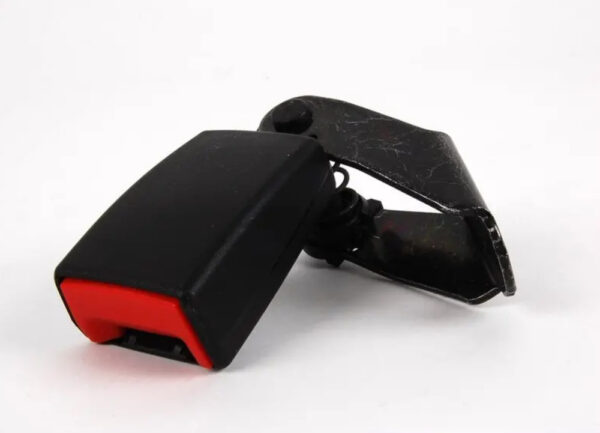 72118176519 - NEW BMW 5 E39 REAR LEFT SEAT BUCKLE 8176519 72118176519 ORIGINAL