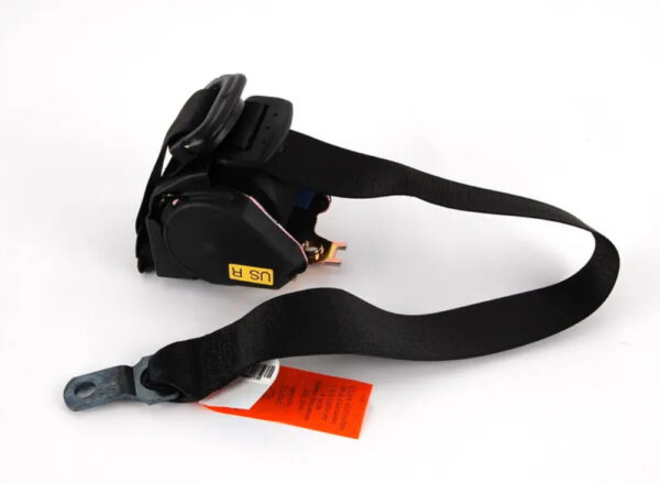 72118198572 - NEW BMW 5 E39 FRONT RIGHT SEATBELT 72118198572 8198572 ORIGINAL