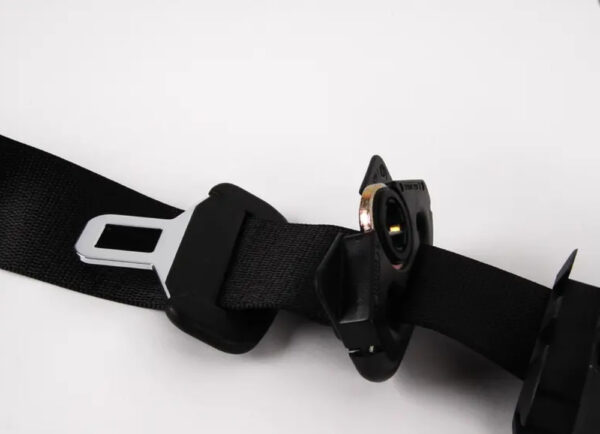 72118198572 - NEW BMW 5 E39 FRONT RIGHT SEATBELT 72118198572 8198572 ORIGINAL