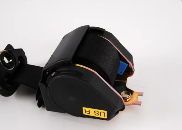 72118198572 - NEW BMW 5 E39 FRONT RIGHT SEATBELT 72118198572 8198572 ORIGINAL