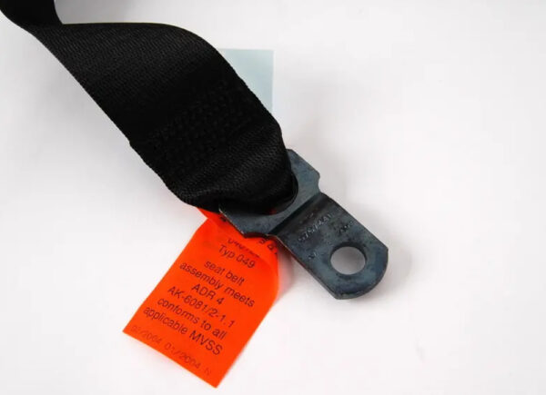72118198572 - NEW BMW 5 E39 FRONT RIGHT SEATBELT 72118198572 8198572 ORIGINAL