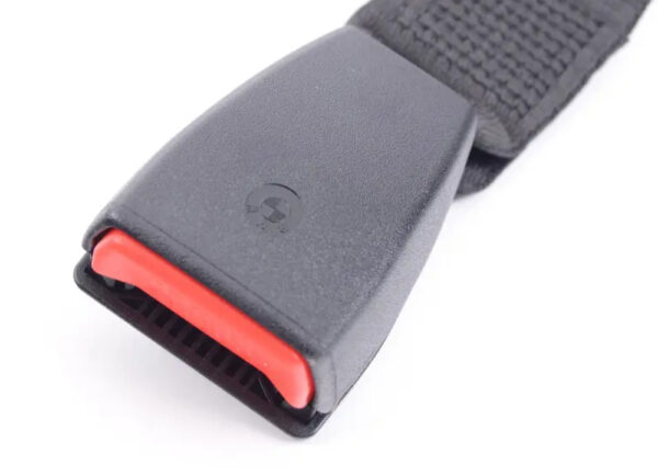 72118233291 - NEW BMW 3 E46 REAR LEFT SEATBELT 72118233291 8233291 ORIGINAL