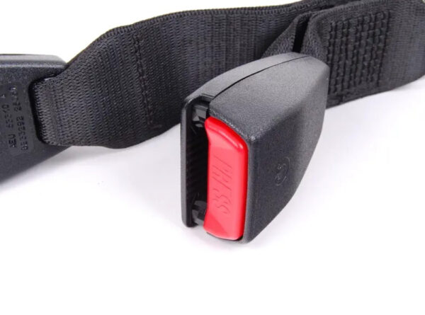 72118233292 - NEW BMW 3 E46 REAR RIGHT SEAT BELT 72118233292 8233292