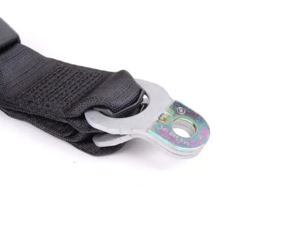 72118233292 - NEW BMW 3 E46 REAR RIGHT SEAT BELT 72118233292 8233292