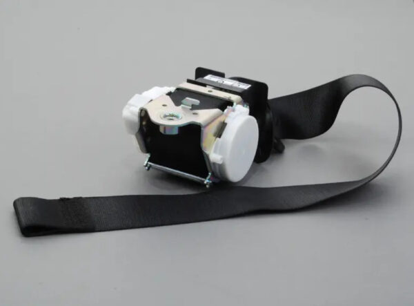 72119114283 - NEW BMW 3 COUPE E92 FRONT LEFT SEATBELT D9114283 72119114283 ORIGINAL